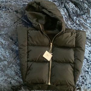 Puffer vest